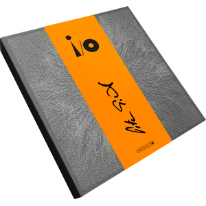 Peter Gabriel – I/O (Bright-Side) 4LP+2CD+Blu-ray Box Set