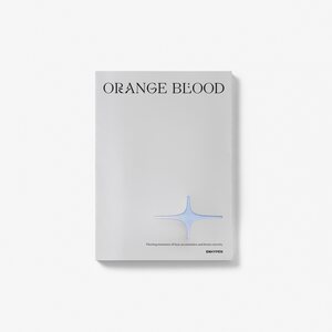 Enhypen – Orange Blood CD KALPA Ver.