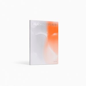 Enhypen – Orange Blood CD ENGENE Ver.