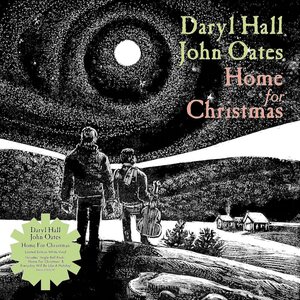 Daryl Hall & John Oates – Home For Christmas LP Coloured Vinyl
