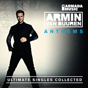 Armin van Buuren – Anthems (Ultimate Singles Collection) 2LP Coloured Vinyl