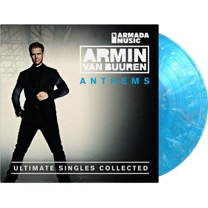 Armin van Buuren – Anthems (Ultimate Singles Collection) 2LP Coloured Vinyl