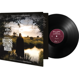 Robbie Robertson – Killers Of The Flower Moon (Original Soundtrack) LP