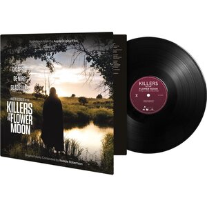 Robbie Robertson – Killers Of The Flower Moon (Original Soundtrack) LP