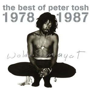 Peter Tosh – Best Of 1978 - 1987 2LP Coloured Vinyl