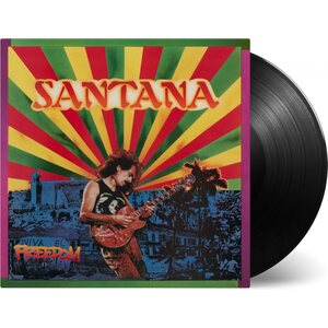 Santana ‎– Freedom LP