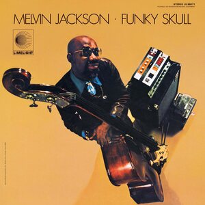 Melvin Jackson – Funky Skull LP (Verve By Request)