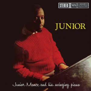 Junior Mance – Junior LP (Verve By Request)