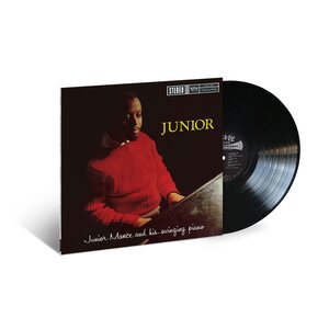Junior Mance – Junior LP (Verve By Request)