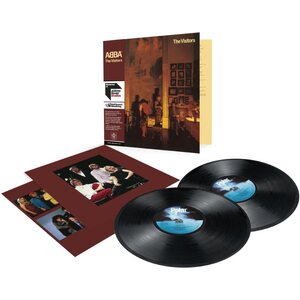 ABBA – The Visitors (40th Anniversary) 2LP