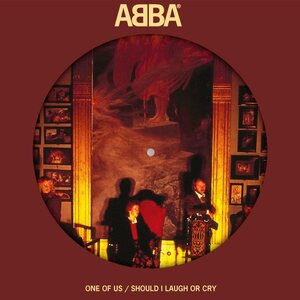 ABBA – One Of Us 7" Picture Disc