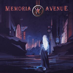 Memoria Avenue – Memoria Avenue CD