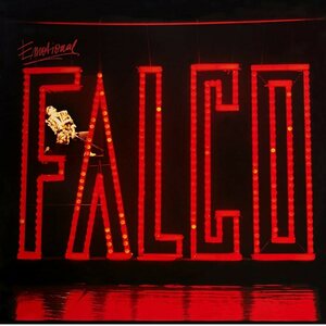Falco – Emotional LP Coloured Vinyl