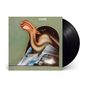 Camel – Camel LP