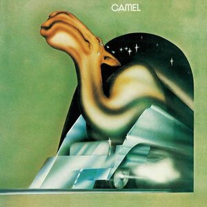 Camel – Camel LP