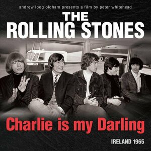 Rolling Stones – Charlie Is My Darling Ireland 1965 2CD+DVD+BLR+10" Vinyl Box Set