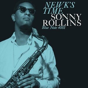 Sonny Rollins – Newk's Time LP (Blue Note Classic Vinyl Series)
