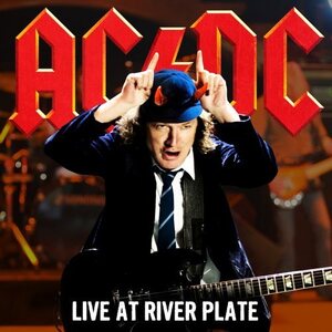 AC/DC ‎– Live At River Plate 3LP Coloured Vinyl