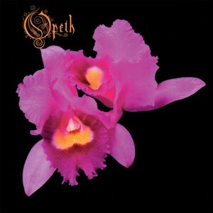 Opeth – Orchid 2LP Red Vinyl
