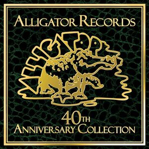 Alligator Records – The Alligator Records 40th Anniversary Collection 2CD