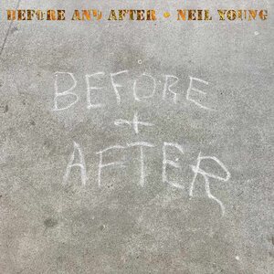 Neil Young – Before and After LP