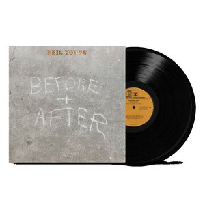 Neil Young – Before and After LP