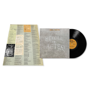 Neil Young – Before and After LP