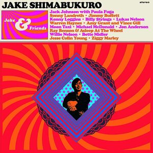 Jake Shimabukuro – Jake & Friends 2LP