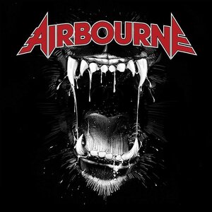 Airbourne – Black Dog Barking LP