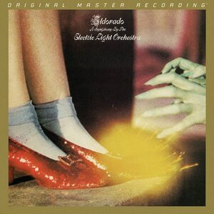 Electric Light Orchestra – Eldorado - A Symphony By The Electric Light Orchestra SACD