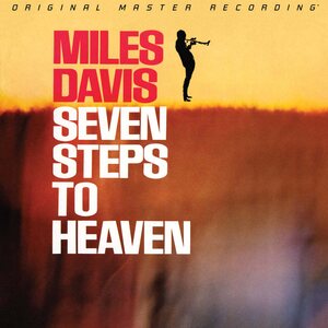 Miles Davis – Seven Steps To Heaven LP Original Master Recording
