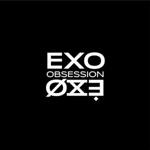 EXO ‎– OBSESSION CD