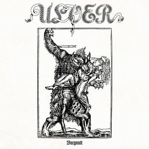 Ulver – Vargnatt LP