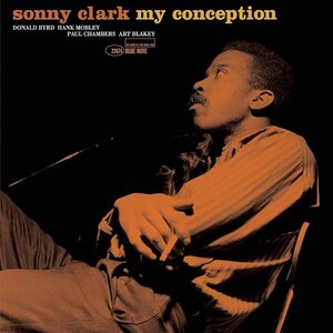 Sonny Clark – My Conception LP (Blue Note Tone Poet Series)