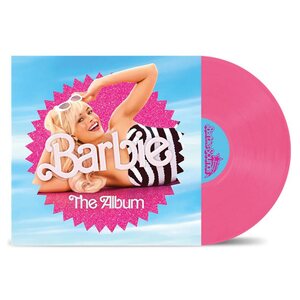 Various Artists – Barbie The Album LP Pink Vinyl
