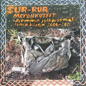 Sur-Rur – Matonkuteet CD