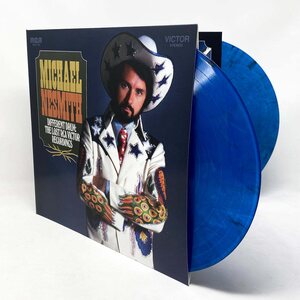 Michael Nesmith – Different Drum: The Lost RCA Victor Recordings 2LP Coloured Vinyl