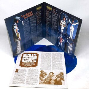 Michael Nesmith – Different Drum: The Lost RCA Victor Recordings 2LP Coloured Vinyl