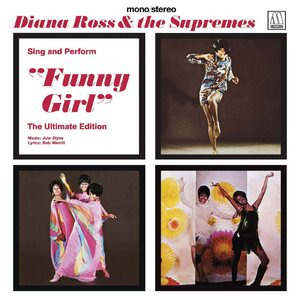 Diana Ross & The Supremes – Sing And Perform "Funny Girl" The Ultimate Edition 2CD