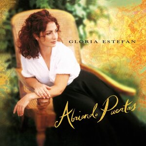Gloria Estefan – Abriendo Puertas LP Coloured Vinyl