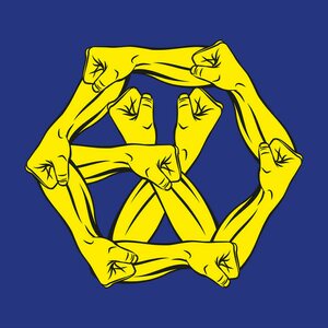 EXO – The War: The Power Of Music (Korean Ver) CD