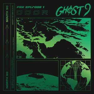 Ghost9 – Pre Episode 1: Door CD