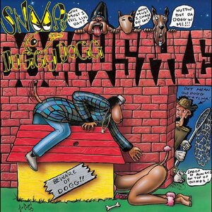 Snoop Doggy Dogg – Doggystyle 2LP Coloured Vinyl