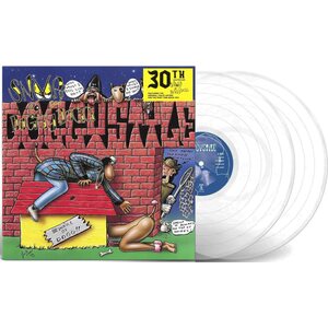 Snoop Doggy Dogg – Doggystyle 2LP Coloured Vinyl