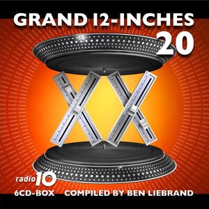 Ben Liebrand – Grand 12-Inches 20 6CD Box Set