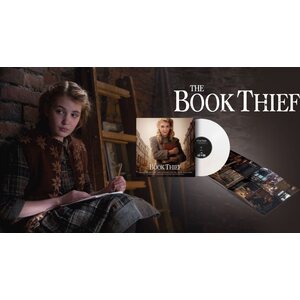 John Williams – The Book Thief (Original Motion Picture Soundtrack) LP Coloured Vinyl