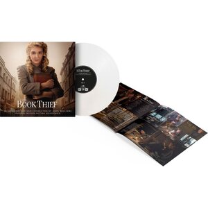 John Williams – The Book Thief (Original Motion Picture Soundtrack) LP Coloured Vinyl