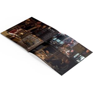 John Williams – The Book Thief (Original Motion Picture Soundtrack) LP Coloured Vinyl