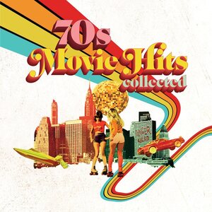 Various Artists – 70's Movie Hits Collected 2LP Coloured Vinyl