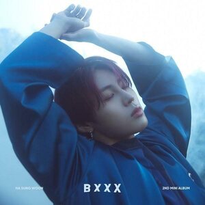 Ha Sung Woon ‎– Mini Album Vol. 2 - BXXX CD